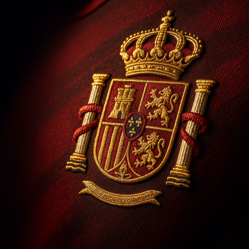 Camiseta Entrenamiento — escudo
