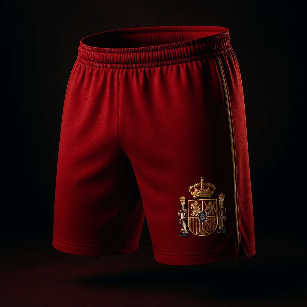 Pantalón corto Entrenamiento — costas