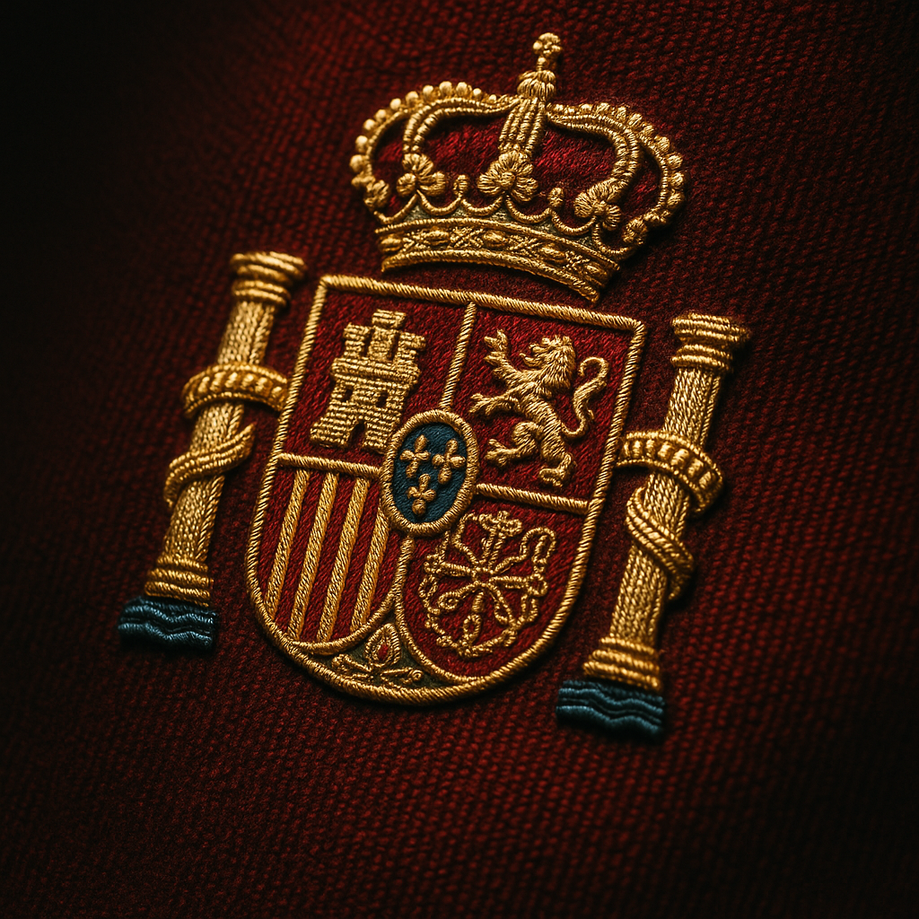 Pantalón corto Entrenamiento — escudo