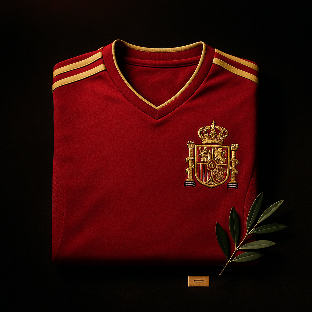 España Retro 2008 — dobrado