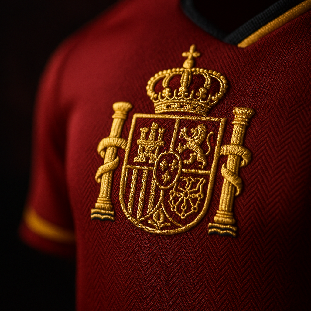 España Retro 2012 — escudo
