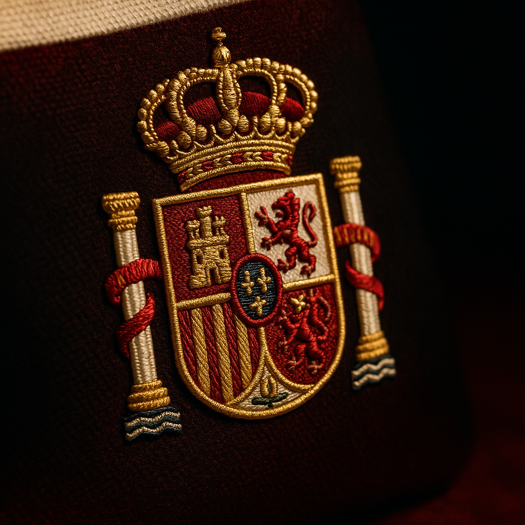 Bolsa Tote La Roja — escudo