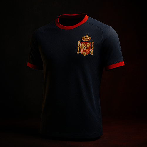 España Away 2025/26 — costas