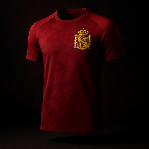 Camiseta Entrenamiento — frente