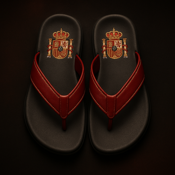 Chancla La Roja — Edición Verano