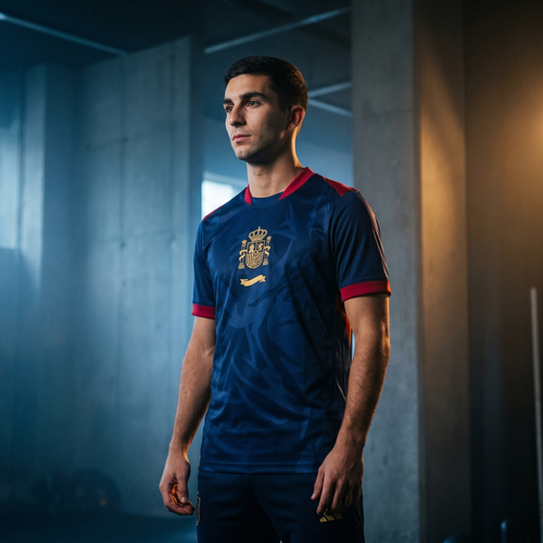 Away 2025/26 — modelo