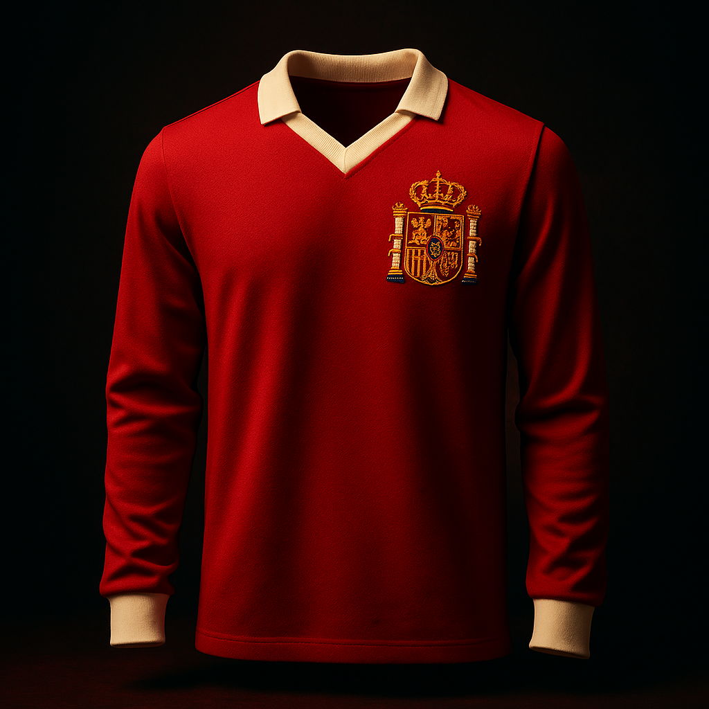 España Retro 1982 Naranjito — costas