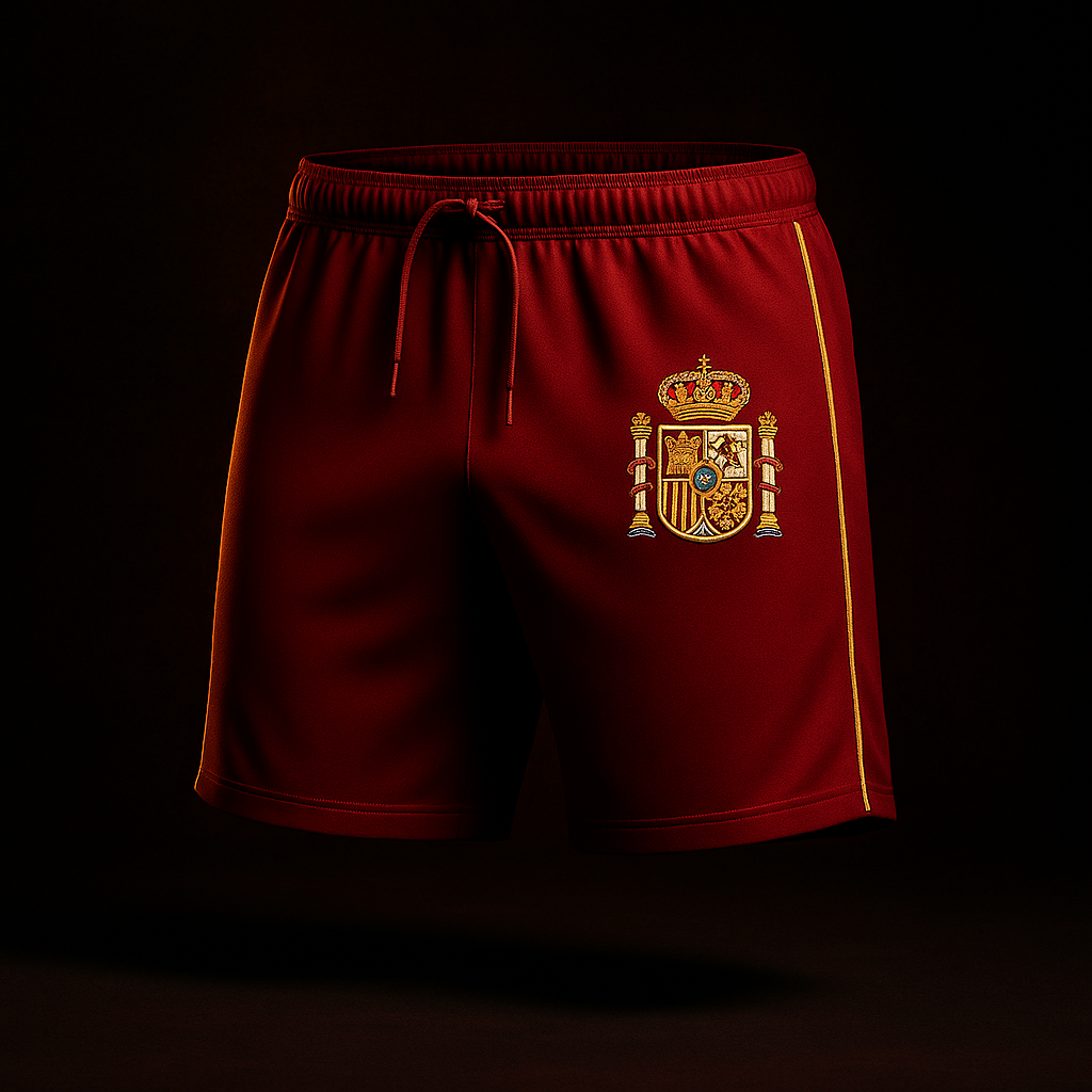 Pantalón corto Entrenamiento — frente