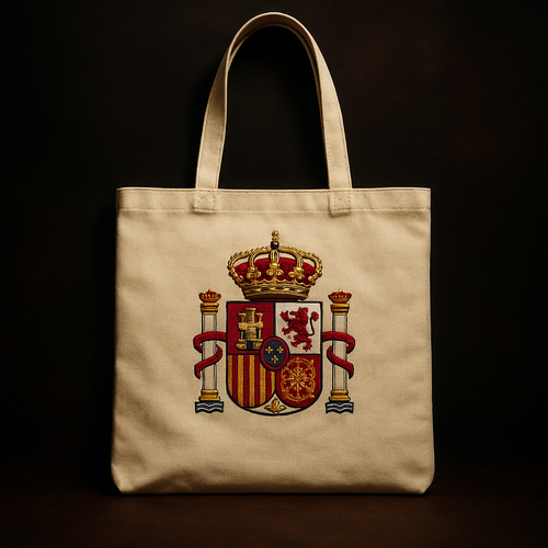 Bolsa Tote La Roja — frente